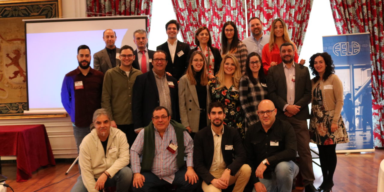 Más de 100 empresarios participan en el lanzamiento del grupo BNI Negocios Fele