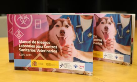 ALEMVET difunde el primer manual de prevención de riesgos laborales para centros veterinarios