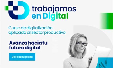 Digitalización aplicada al sector productivo | Comienzo cada miércoles hasta junio 2022
